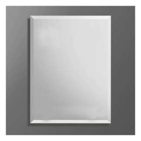 Espejo rectangular con bisel